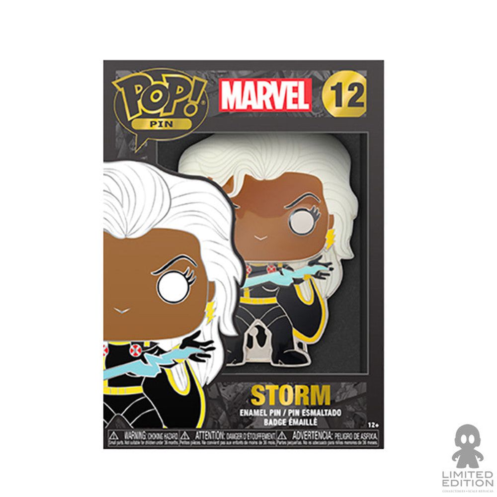 Funko Pin Storm 12 Marvel X-Men