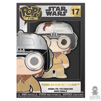 Funko Pin Young Anakin Skywalker 17 Star Wars