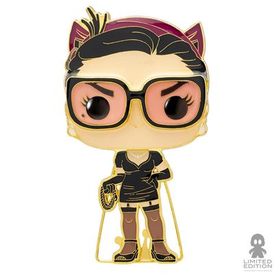 Funko Pin Cat Woman 11 DC