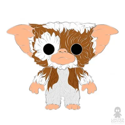 Funko Pin Gizmo 13 Gremlins By Joe Dante - Limited Edition