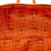 Loungefly Mini Backpack Loki Variant Loki By Marvel - Limited Edition