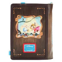 Loungefly Crossbody Classic Book Pinocchio By Disney - Limited Edition