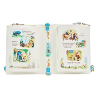 Loungefly Crossbody Classic Book Pinocchio By Disney - Limited Edition