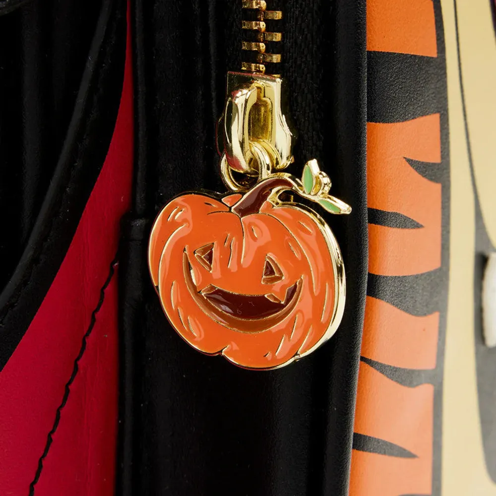 Loungefly Crossbody Halloween Tigger Winnie The Pooh By Disney - Limited Edition