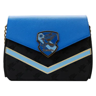 Loungefly Crossbody Ravenclaw Harry Potter By J. K. Rowling - Limited Edition