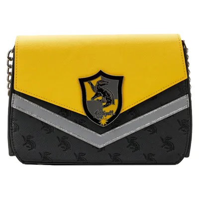 Loungefly Crossbody Hufflepuff Harry Potter By J. K. Rowling - Limited Edition