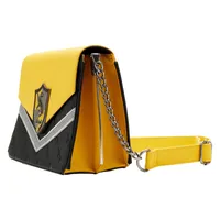 Loungefly Crossbody Hufflepuff Harry Potter By J. K. Rowling - Limited Edition