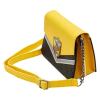 Loungefly Crossbody Hufflepuff Harry Potter By J. K. Rowling - Limited Edition