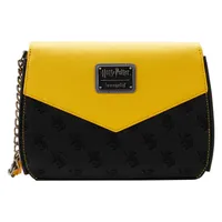 Loungefly Crossbody Hufflepuff Harry Potter By J. K. Rowling - Limited Edition