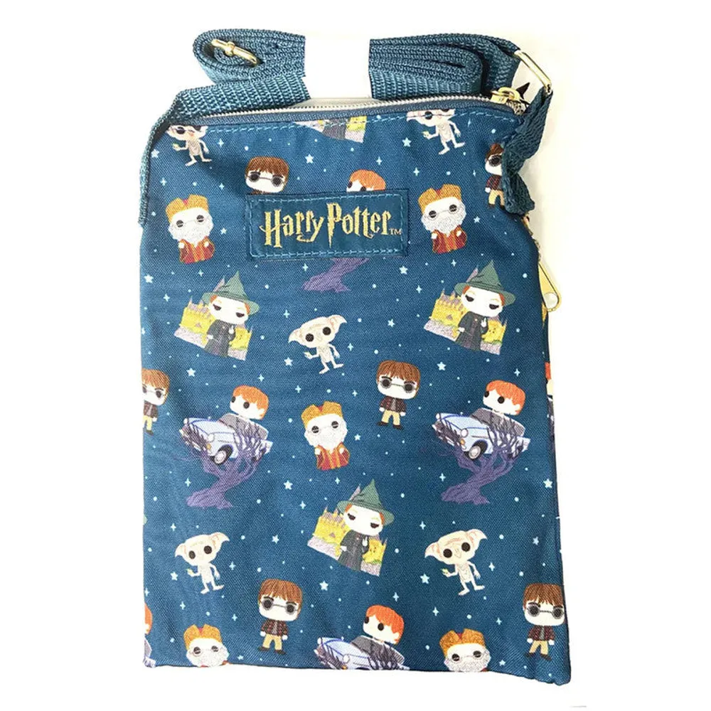 Funko Crossbody La Camara De Los Secretos Harry Potter By J. K. Rowling - Limited Edition