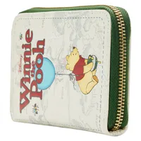 Loungefly Cartera Classic Book Winnie The Pooh By Disney - Limited Edition