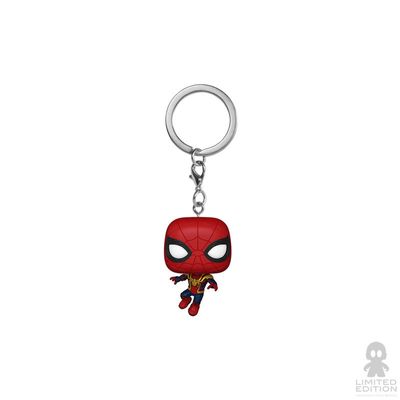 Preventa Funko Llavero Spider-Man Spider-Man: No Way Home By Marvel - Limited Edition