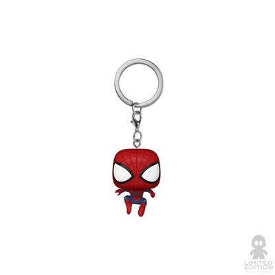 Funko Llavero The Amazing Spider-Man Spider-Man: No Way Home By Marvel - Limited Edition