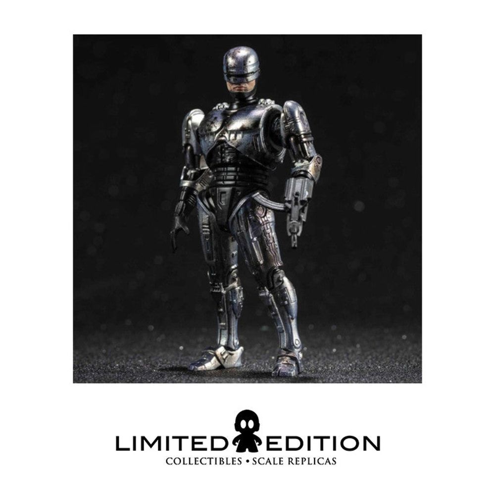 Hiya Figura Articulada Hiya RoboCop Battle Damage