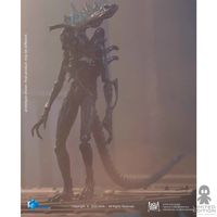 Hiya Toys Figura Articulada Headshot Warrior Alien Exclusive Alien