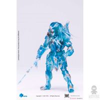 Hiya Toys Figura Articulada Escala 1:18 Alien Vs Predator By Paul W. S. Anderson - Limited Edition