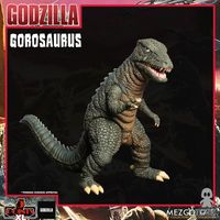 Mezco Toyz Set Figura Godzila Destroy All Monsters 1968 Round 2 Godzilla - Limited Edition