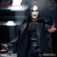 Mezco Toyz Figura Articulada Collective Eric Draven One: 12 The Crow By James O'Barr - Limited Edition