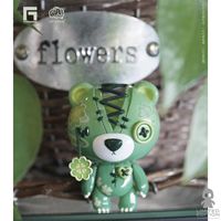 Artoys Limited Edition Blindbox Set Flower 6Pk 6 Pz Raggedy Teddy