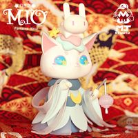 Limited Edition Blindbox Fantastic World Mio By Mj Studio - Limited Edition