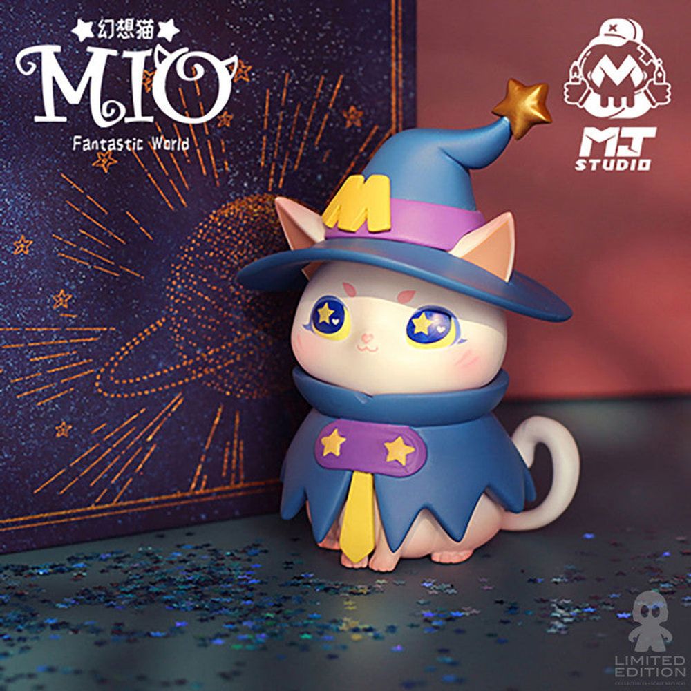 Limited Edition Blindbox Fantastic World Mio By Mj Studio - Limited Edition