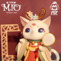 Limited Edition Blindbox Fantastic World Mio By Mj Studio - Limited Edition