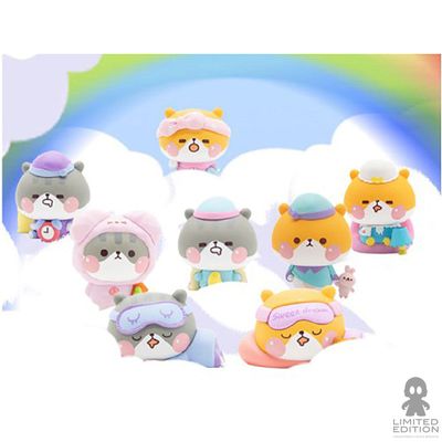 Artoys Limited Edition Blindbox Sleeping Chewyhams Lee Yoo-Sun