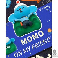 Artoys Limited Edition Blindbox Momo Planet Mystery Momo Planet