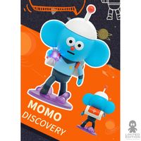 Artoys Limited Edition Blindbox Momo Planet Mystery Momo Planet
