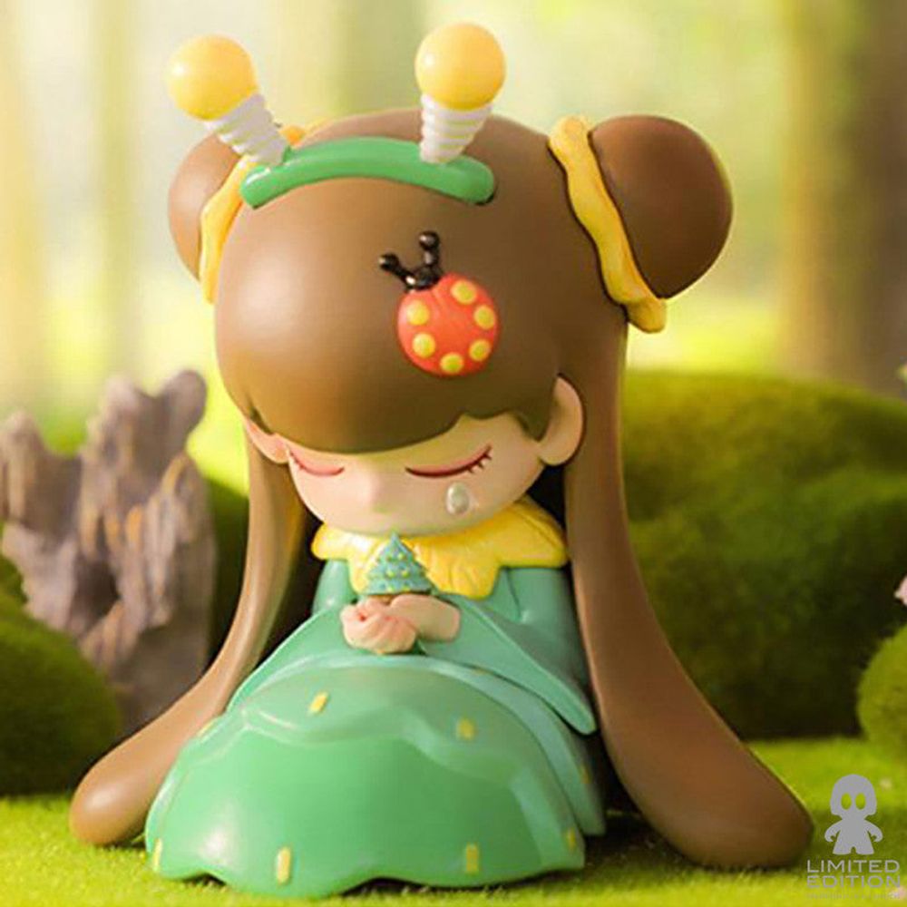 Artoys Limited Edition Blindbox Nicole Protect Nature Nicole'S World