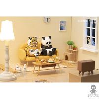 Artoys Limited Edition Set Blindbox Series 3 Crotch Staring Cats 300% - Limited Edition