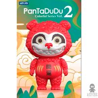 Artoys Limited Eedition Blindbox Colorful Pantadudu - Limited Edition