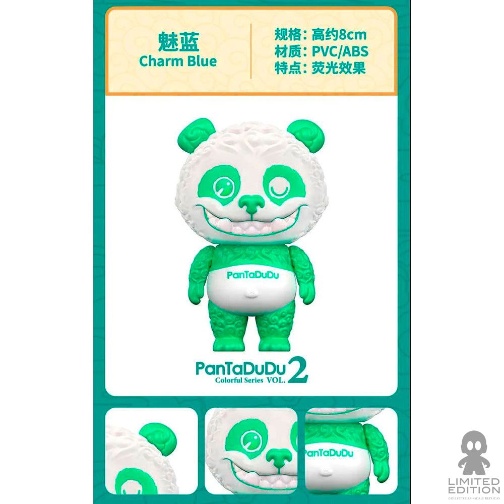 Artoys Limited Eedition Blindbox Colorful Pantadudu - Limited Edition