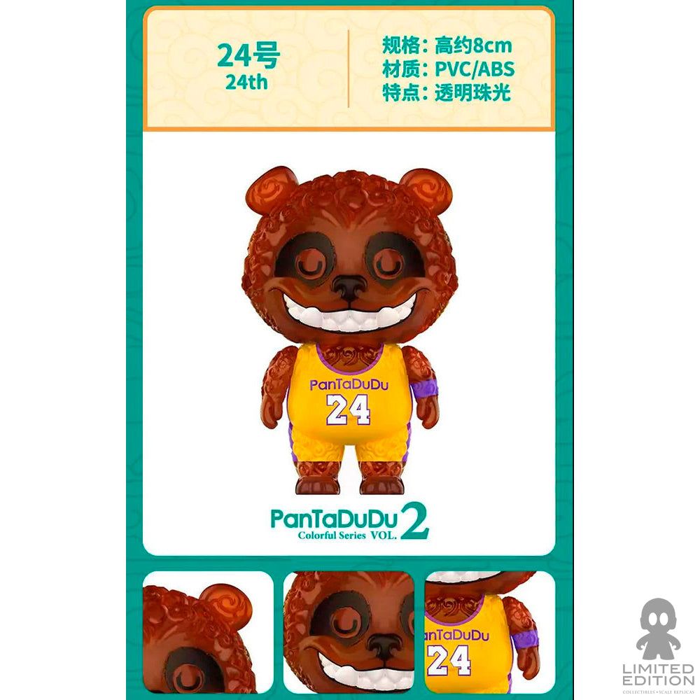 Artoys Limited Eedition Blindbox Colorful Pantadudu - Limited Edition