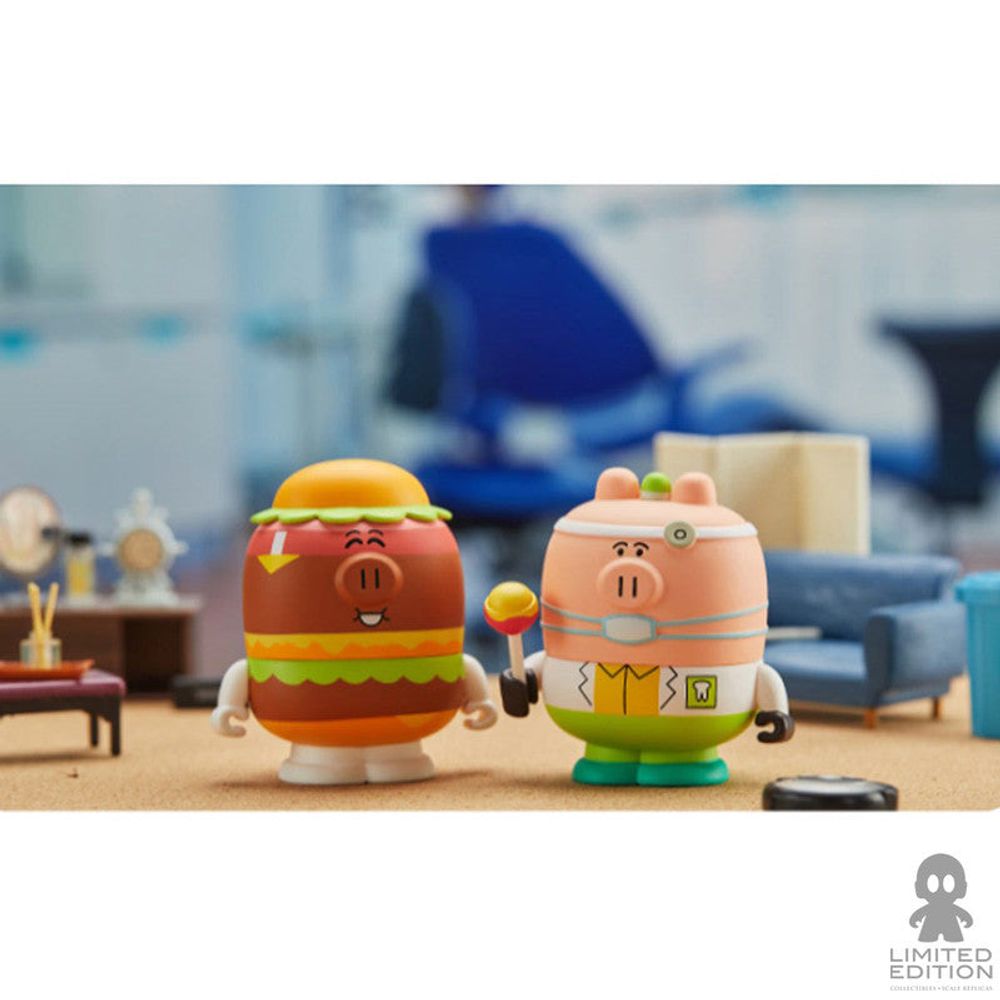 Artoys Limited Edition Blindbox Hororo Dreamland Hororoworld