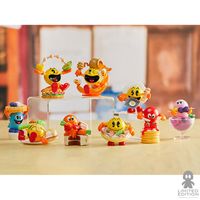 Artoys Limited Edition Blindbox Pac-Man Goes To Brunch Bandai