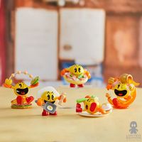 Artoys Limited Edition Blindbox Pac-Man Goes To Brunch Bandai