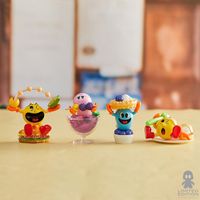 Artoys Limited Edition Blindbox Pac-Man Goes To Brunch Bandai