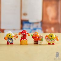 Artoys Limited Edition Blindbox Pac-Man Goes To Brunch Bandai