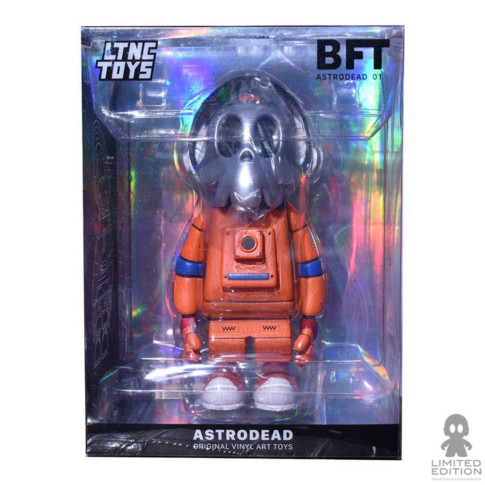Artoys Limited Edition Figura Astrodead Naranja