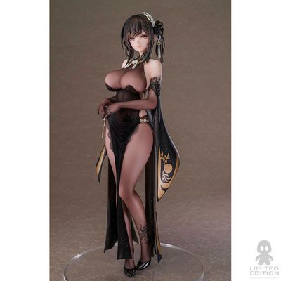 Preventa Anigift Figura Chen Hai Vestibule Of Wonders Ver. Escala 1:7 Azur Lane By Bibury Animation Studios - Limited Edition