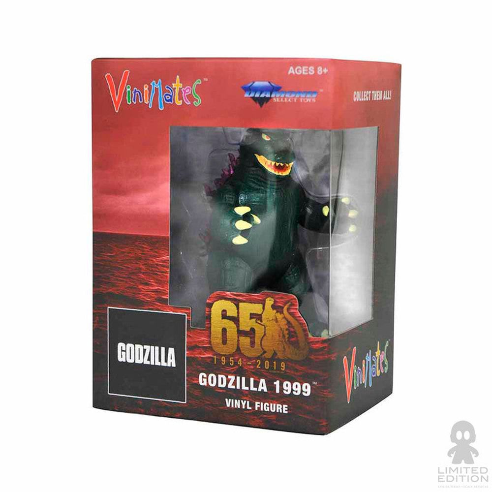 Diamond Select Toys Figura Godzilla 1999 Godzilla By Tomoyuki Tanaka - Limited Edition