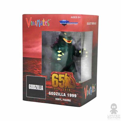 Diamond Select Toys Figura Godzilla 1999 Godzilla By Tomoyuki Tanaka - Limited Edition