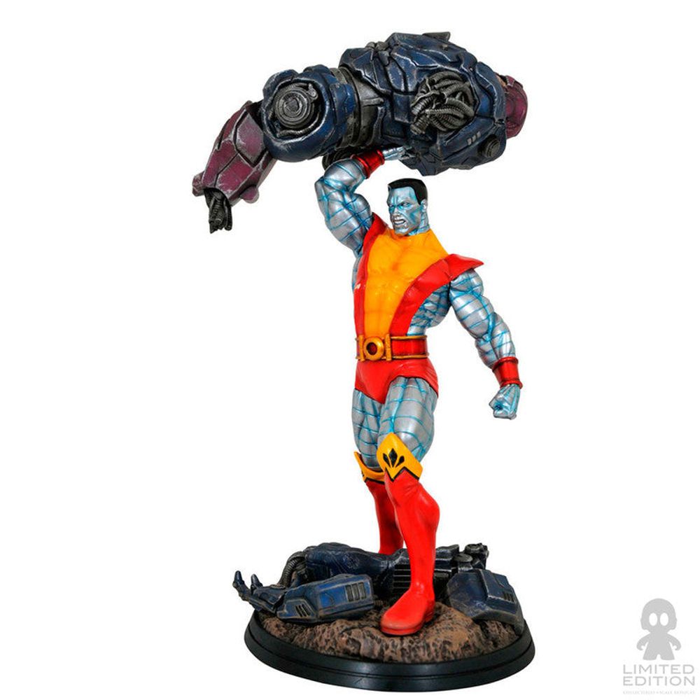 Diamond Select Toys Estatuilla Colossus X-Men By Marvel - Limited Edition