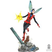 Diamond Select Toys Estatuilla Wasp Marvel - Limited Edition