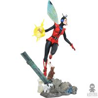 Diamond Select Toys Estatuilla Wasp Marvel - Limited Edition