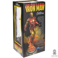 Diamond Select Toys Estatua Iron Man Marvel - Limited Edition