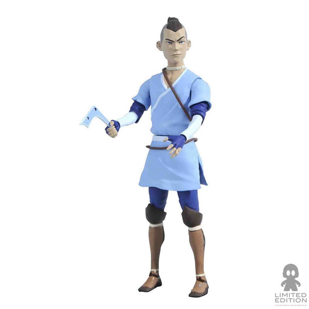 Diamond Select Toys Figura Sokka Nickelodeon