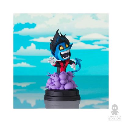 Diamond Select Toys Figura Nightcrawler Marvel Animated By Marvel - Limited Edition