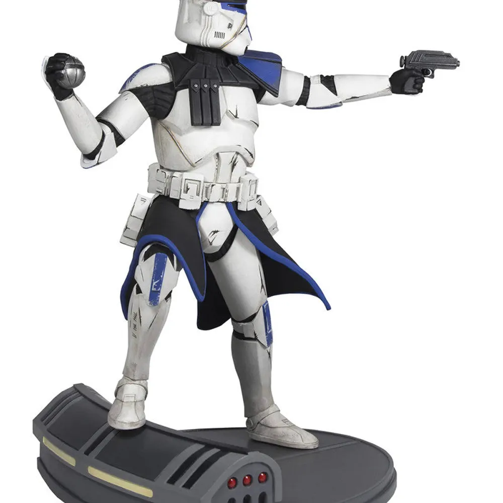 Kotobukiya Estatuilla Captain Rex Escala 1:6 Star Wars By George Lucas - Limited Edition